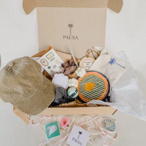 BOX Pausa - Edición Limitada