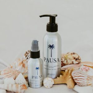 Crema Hidratante Nutritiva Natural